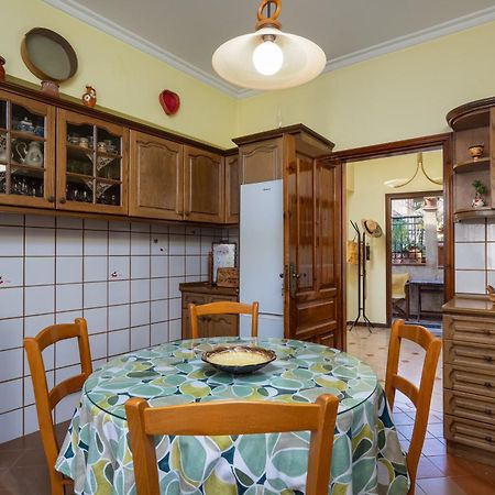 Вілла The Knights Courtyard Rhodes City Екстер'єр фото