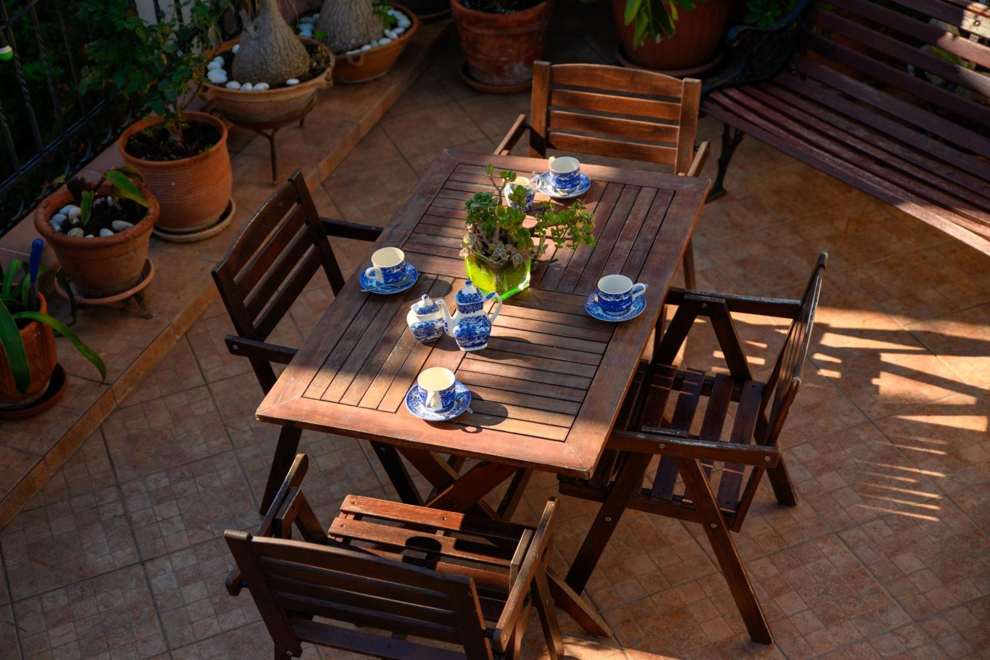 Вілла The Knights Courtyard Rhodes City Екстер'єр фото
