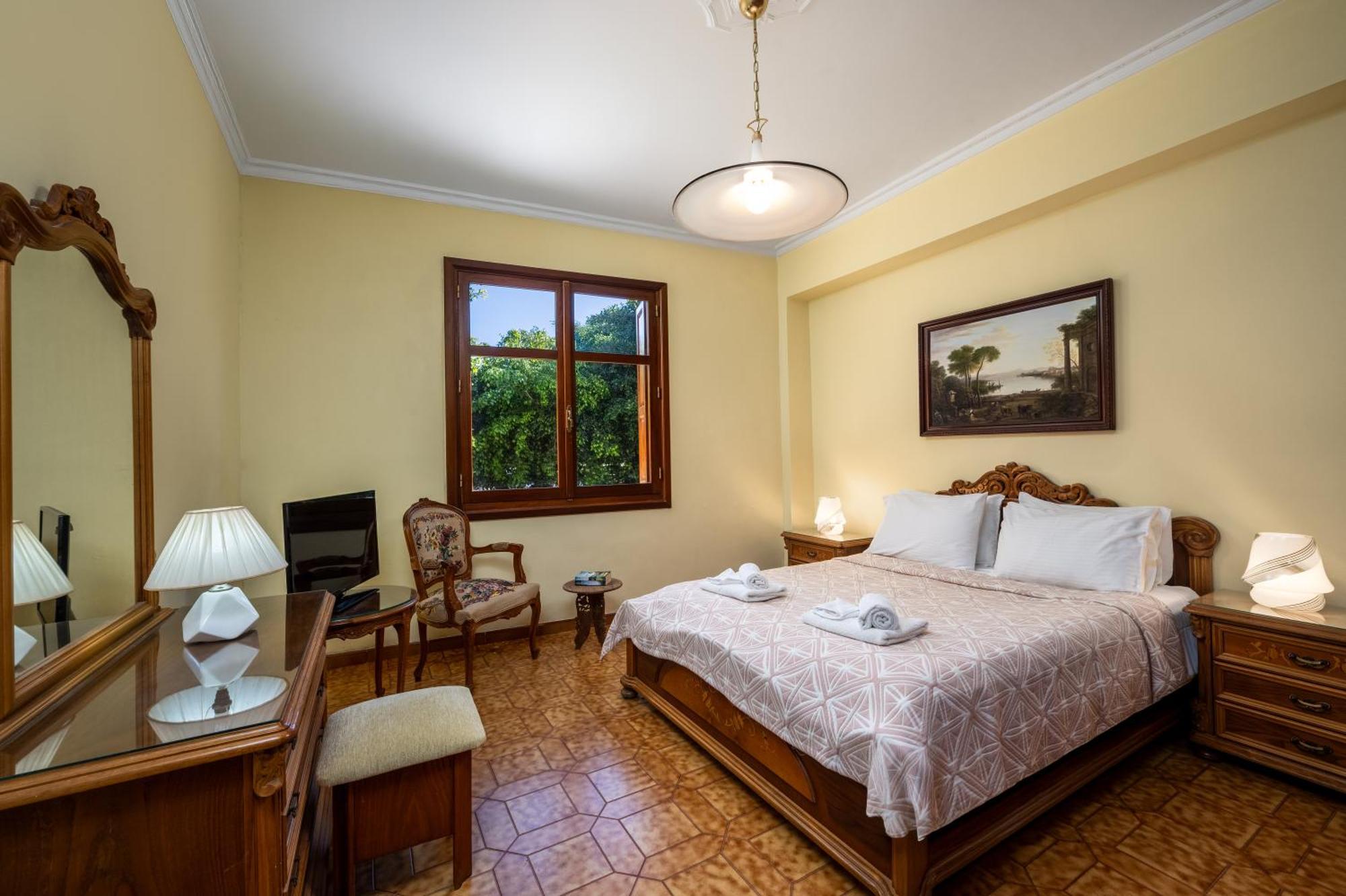 Вілла The Knights Courtyard Rhodes City Екстер'єр фото